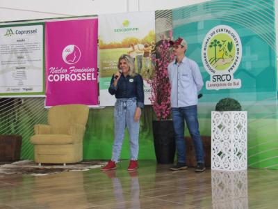 DIA DE CAMPO COPROSSEL â€“ Novas tecnologias de sementes, tratamentos, mÃ¡quinas e valorizaÃ§Ã£o do empreendedorismo feminino no agro